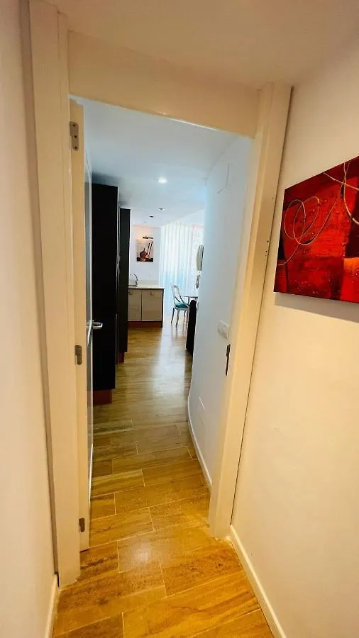 Apartamentos Bajondillo Beach Cozy Inns Torremolinos Apartment