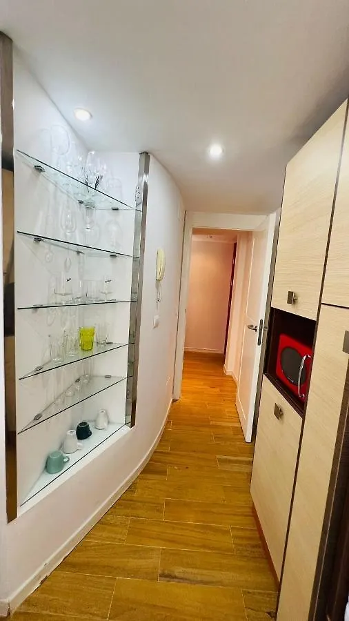 Apartment Apartamentos Bajondillo Beach Cozy Inns Torremolinos