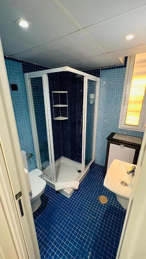 Apartamentos Bajondillo Beach Cozy Inns Torremolinos 0*,  Spain