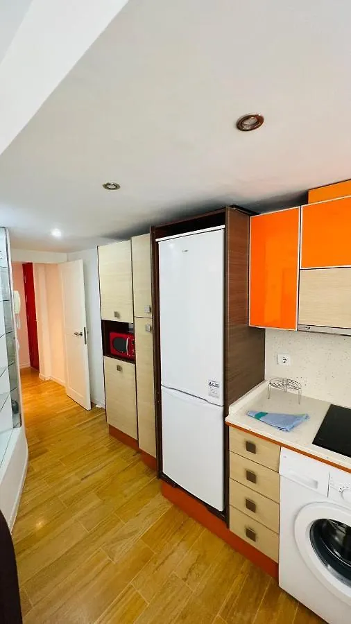 Apartamentos Bajondillo Beach Cozy Inns Torremolinos Spain