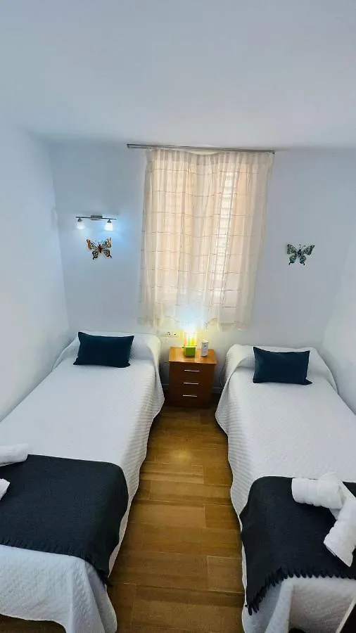 Apartment Apartamentos Bajondillo Beach Cozy Inns Torremolinos Spain