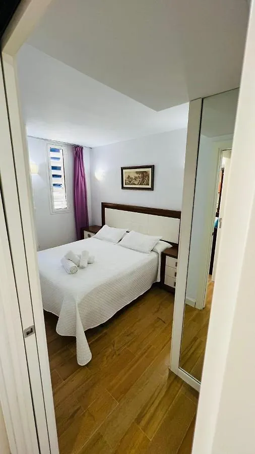 Appartement Apartamentos Bajondillo Beach Cozy Inns Torremolinos