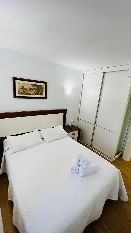 Apartamentos Bajondillo Beach Cozy Inns Torremolinos 0*,