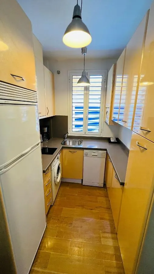 Apartamentos Bajondillo Beach Cozy Inns Torremolinos