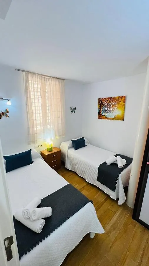 Apartamentos Bajondillo Beach Cozy Inns Torremolinos Appartement
